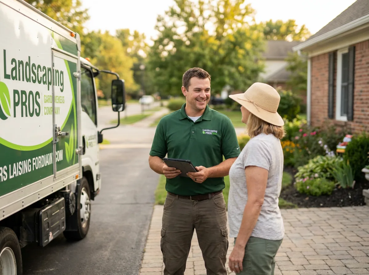 Landscaping Old Forge, PA FAQs